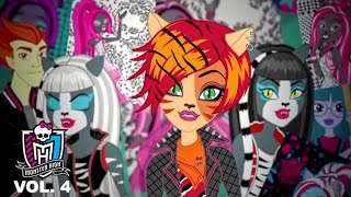 In Plain Fright  Volume 4  Monster High [upl. by Elane]