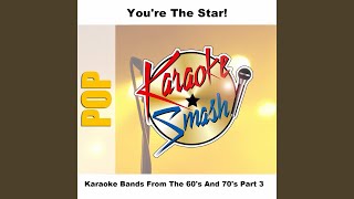 If I Said You Had A Beautiful Body karaokeVersion As Made Famous By Bellamy Bros [upl. by Fineberg647]