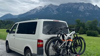 Saalbach 2024  ￼Hacklberg Trail  Sheepy Hollow Trail  Panorama￼ Trail  Part 1 [upl. by Yelnahs]