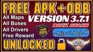 Unlock All Buses ObbAPK  APKOBB Version 371  Unlimited APKOBB Version 371  NRR [upl. by Finkelstein]