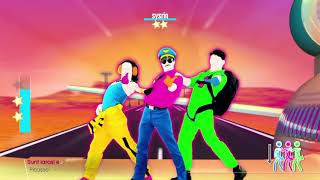 Just Dance 2018 Dragostea din tei 메가스타 [upl. by Islean]