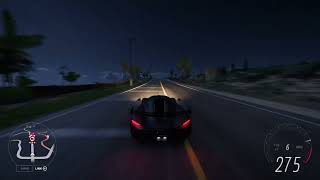 how i hit 281mph on a speed trap in Forza horizon 5 [upl. by Nairb307]