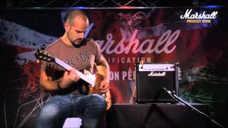 Marshall MG15CFX Product Demonstration [upl. by Gearhart151]