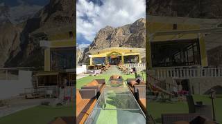 luxus Hunzavideo shots youtubeshorts foryou viralvideo hunza [upl. by Ihp]