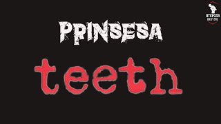 Teeth  Prinsesa Karaoke  Instrumental [upl. by Bradski311]