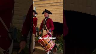 Kingsmill Virginia fifes [upl. by Adniled]