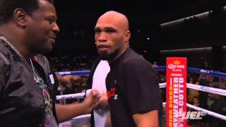 MayweatherCanelo Undercard Preview GarciaMatthysse SmithMolina TheophaneCano [upl. by Sirovat]