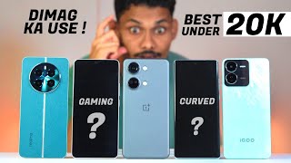 Top 5 Best 5G Phones Under 20000  Dont Waste Money on the Wrong Phones [upl. by Harrington579]