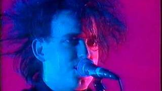 The Cure  Just Like Heaven Live 1990 [upl. by Kirstin]