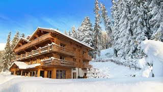 EPIC 2HYPE SKI CABIN HOUSE TOUR [upl. by Norris974]