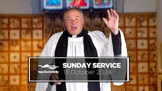 Sunday Service 13 October 2024 [upl. by Elockcin297]