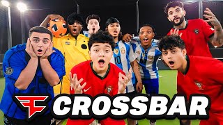 FAZE CLAN CROSSBAR CHALLENGE [upl. by Ayocat]