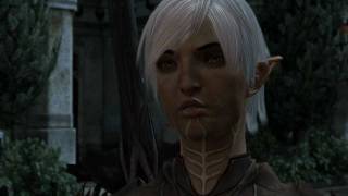 Dragon Age 2 Fenris Romance 14 Bait and Switch [upl. by Malha446]