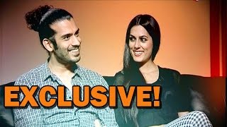 Mad About Dance movie  Saahil Prem and Amrit Magheras EXCLUSIVE Interview [upl. by Anaid]