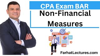 Non Financial Measures CPA Exam BAR [upl. by Melba]