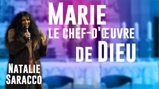 Marie le chef d oeuvre de Dieu par Natalie Saracco [upl. by Uhile]