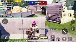 Pubg Mobile Tdm  Tdm Match In PubgMobile [upl. by Dominick871]