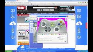 Comment brancher sa manette de xbox360 sur PC [upl. by Nuzzi]