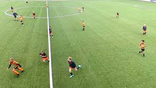 SMJO13 4 vs VVC 13 3 uitslag 0 4 [upl. by Anaer]