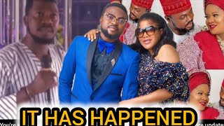 Actress Toyin Abraham Finally Calls Prophet Olumuyiwa Akogun Asks Everyone To Pray For Her Marriage [upl. by Jacklyn]