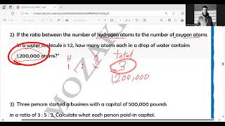 prep 1  Proportional Division  lesson 2 part 2 [upl. by Capp]