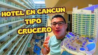 ✅VISITE SEADUST en CANCUN Resort FAMILIAR🤩2024 ✈️SOYRAGAMA [upl. by Willie115]