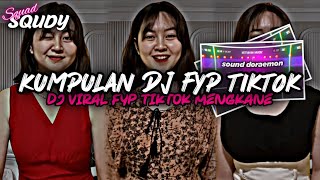 KUMPULAN DJ FYP TIKTOK 2024 SOUND KANE JEDAG JEDUG FUL BAS TERBARU [upl. by Norvan262]