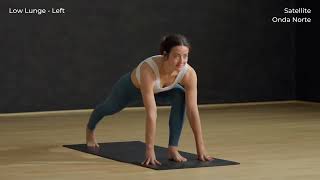 Powerful CoreStrengthening Vinyasa Flow  Advanced [upl. by Gratia554]