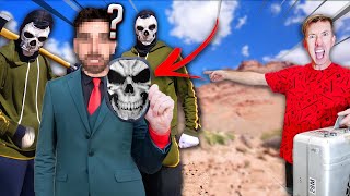 OVER FACE REVEAL of HACKER LEADER 😱 Unmasking Spy Ninja ❌ Chad Wild Clay Vy Qwaint Daniel Regina [upl. by Alba]