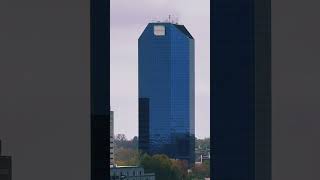 What happened to the FifthThird Bank Logo on the Blue Building in Lexington [upl. by Andryc]