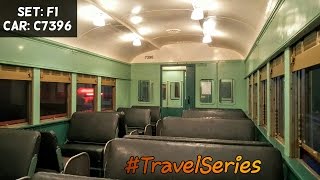 STV Travel Series Vlog 17 Red Set F1  Chatswood To Waverton [upl. by Hgielrac390]