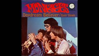 The Monkees  Daydream Believer 1967 歌詞 対訳 [upl. by Ettennyl]