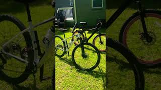 The evolution of my ride KENT KZR 2600 to BIANCHI 95 NITRON [upl. by Aufmann]