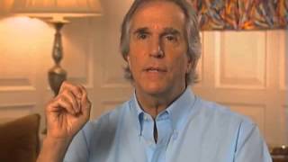 Henry Winkler discusses his early career  EMMYTVLEGENDSORG [upl. by Maibach121]