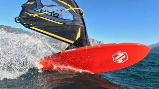 WINDSURF POWER WAVE POINT7 SPY 2023 [upl. by Harobed122]