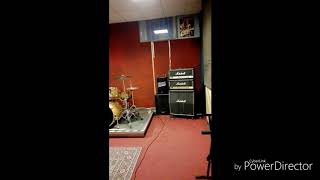 Marshall jcm900 mkIII mk3 2500 acdc sound [upl. by Aihsenal401]