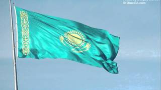 Kazakhstan National Anthem 19922006 [upl. by Lorien]