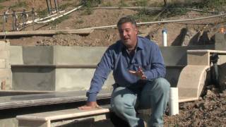 Retaining Wall Installation Tips [upl. by Martell741]