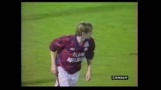 Bordeaux 2  0 Guingamp 10011996 Division 1 [upl. by Nerha]