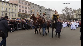 Poznań bez Orszaku Trzech Króli [upl. by Susan]