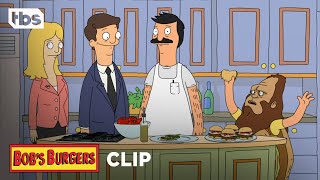 Bobs Burgers Beefsquatch Steals the Show Season 2 Clip  TBS [upl. by Irmine88]