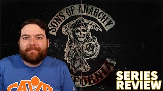 Sons of Anarchy SERIES REVIEW [upl. by Acisey]