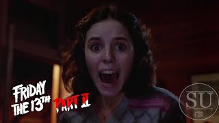 Lauren Marie Taylor talks about Friday the 13th Part 2 [upl. by Sert621]