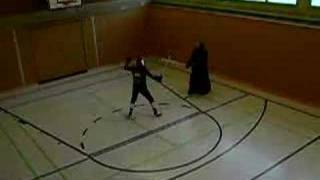 Kendo vs Escrima [upl. by Reklaw]