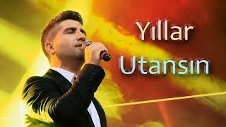 Seccad Mehmedi  Yıllar Utansın  Mahşer Albümü  2020  TT SHOW [upl. by Akehsay]