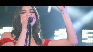 DUA LIPA  IDGAF LIVE PERFORMANCE [upl. by Adias]