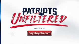 LIVE Patriots Unfiltered 109 Drake Maye Named Starter Texans Preview Practice Report [upl. by Iosep]