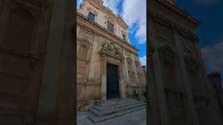 Lecce Puglia Italy travel [upl. by Ennovihs]