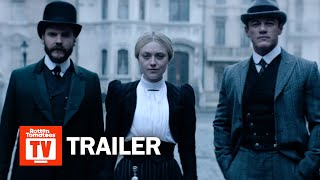 The Alienist Angel of Darkness Season 2 Trailer  Rotten Tomatoes TV [upl. by Perdita]