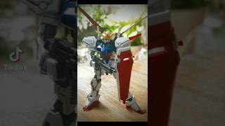 Aile Strike Gundam poses ailestrikegundam strikegundam gundam gundamseed gundamlover [upl. by Eirameinna]